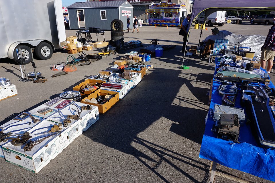 Springfield Swap Meet 2020